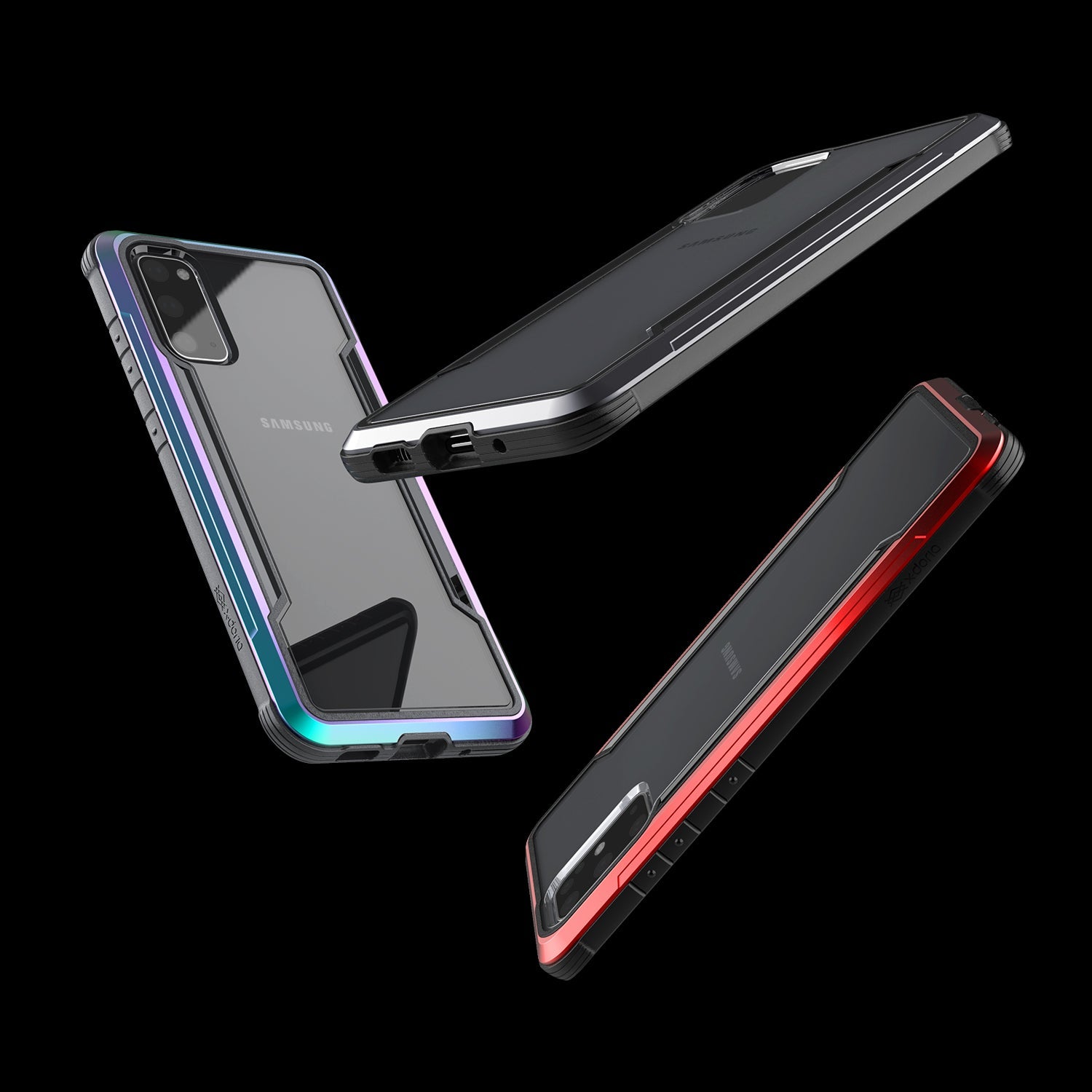 Samsung Galaxy S20 Case - SHIELD