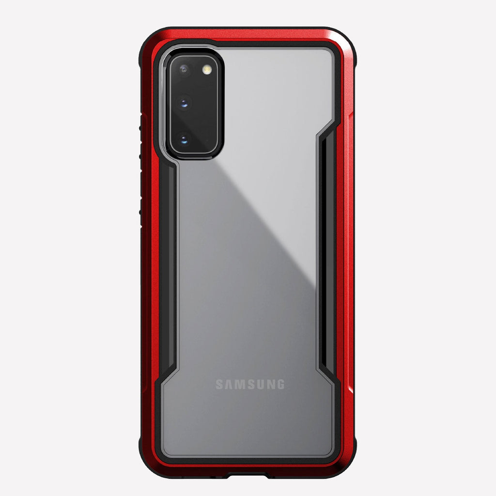 Samsung Galaxy S20 Case - SHIELD