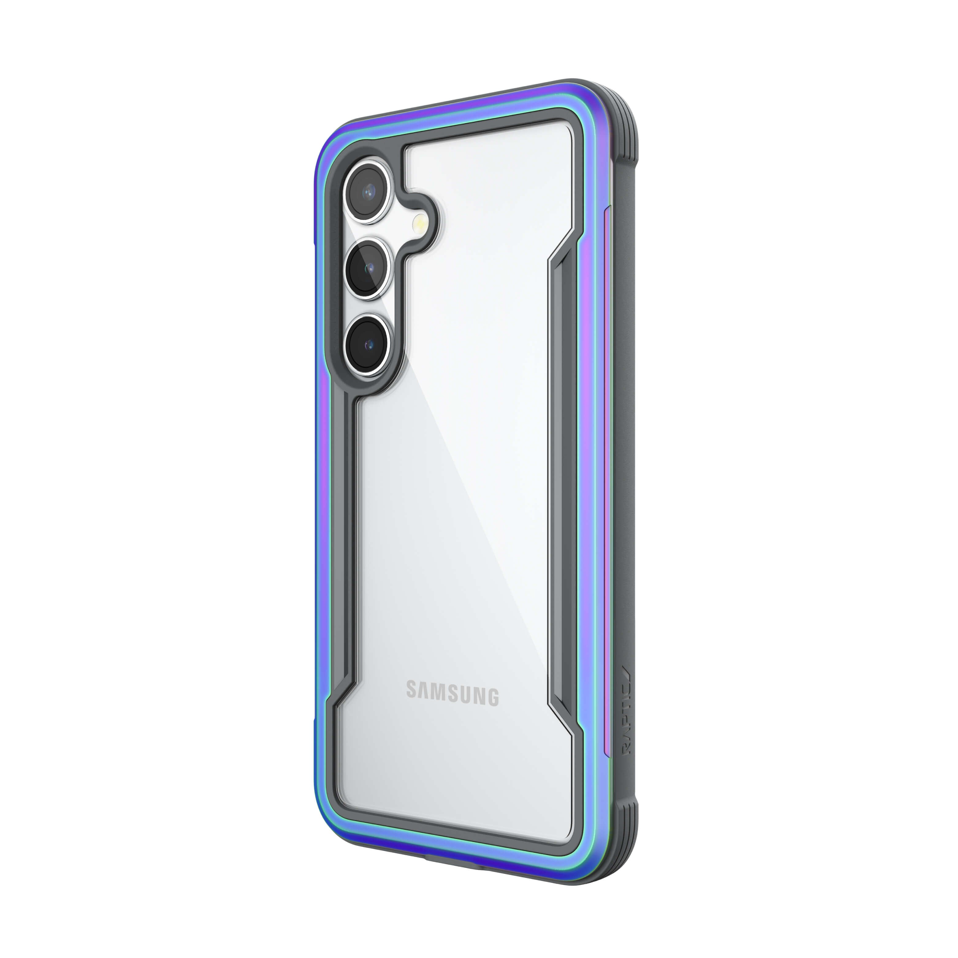 Samsung Galaxy S24 Plus Gehäuse - SHIELD - Schillernd