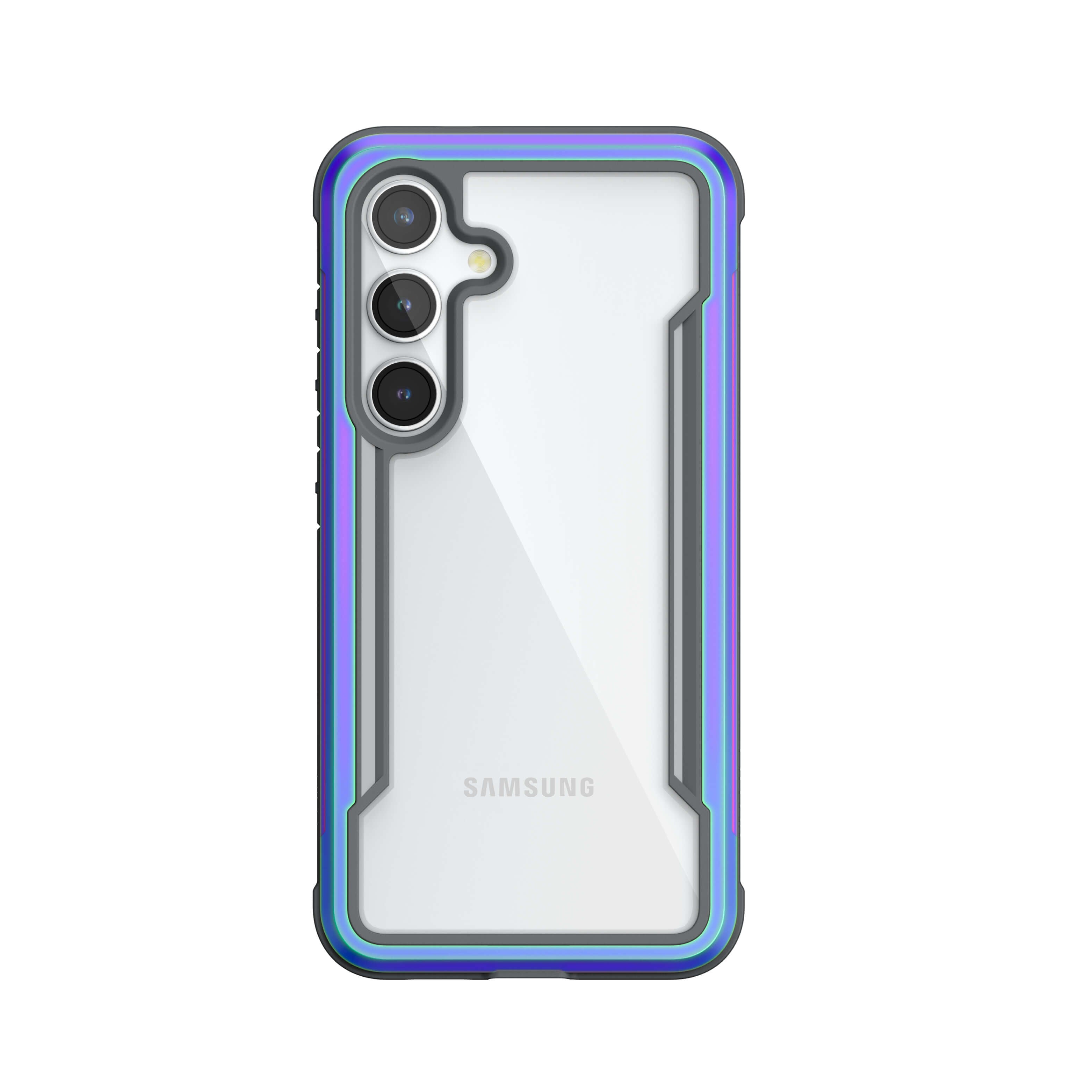 Samsung Galaxy S24 Plus Gehäuse - SHIELD - Schillernd