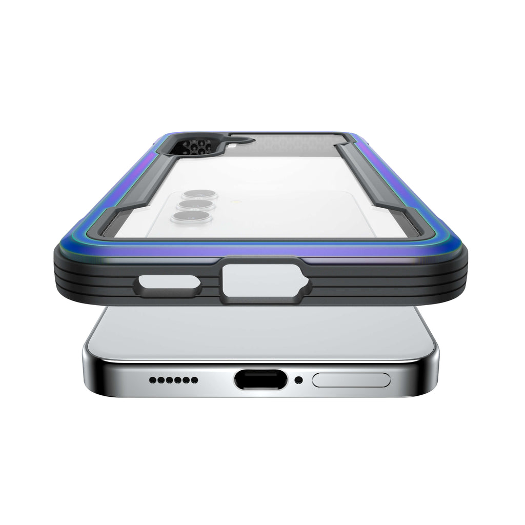 Samsung Galaxy S24 Case - SHIELD - Schillernd