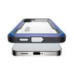 Samsung Galaxy S24 Plus Gehäuse - SHIELD - Schillernd