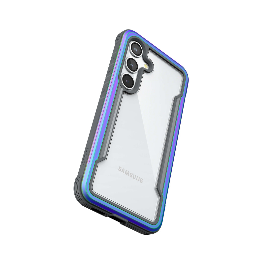 Samsung Galaxy S24 Plus Gehäuse - SHIELD - Schillernd