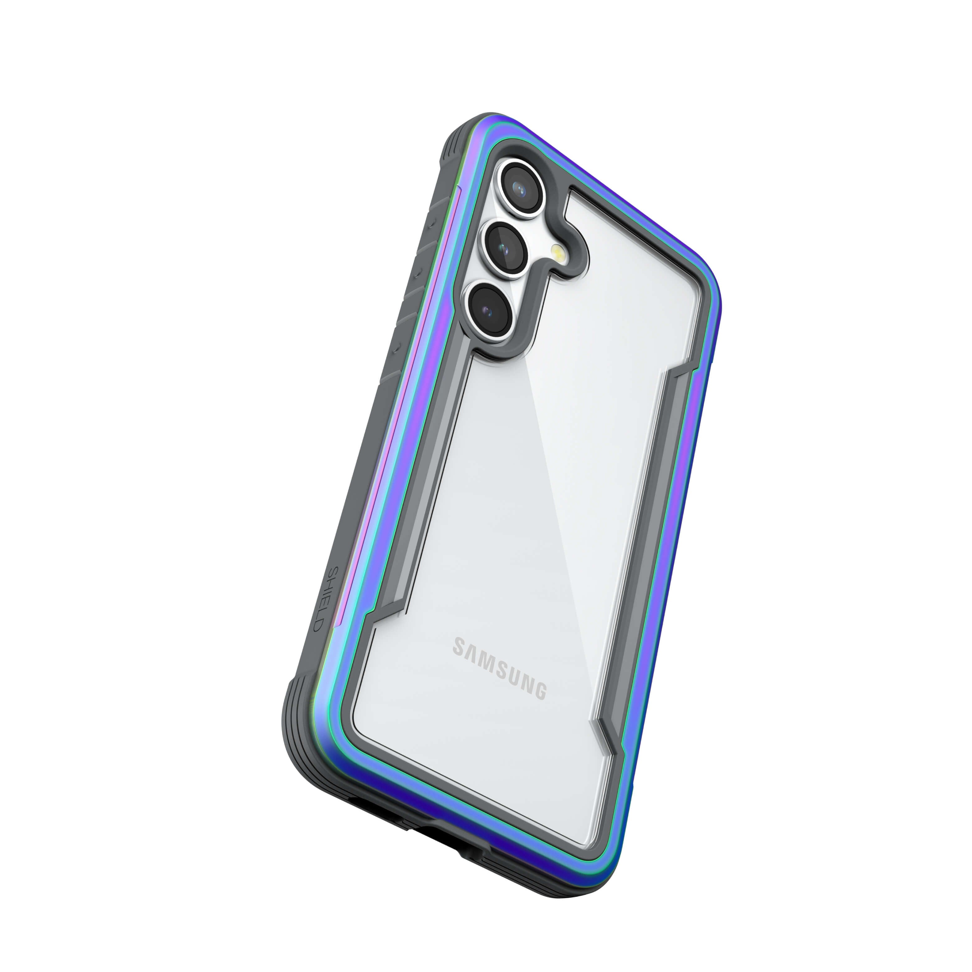 Samsung Galaxy S24 Plus Gehäuse - SHIELD - Schillernd