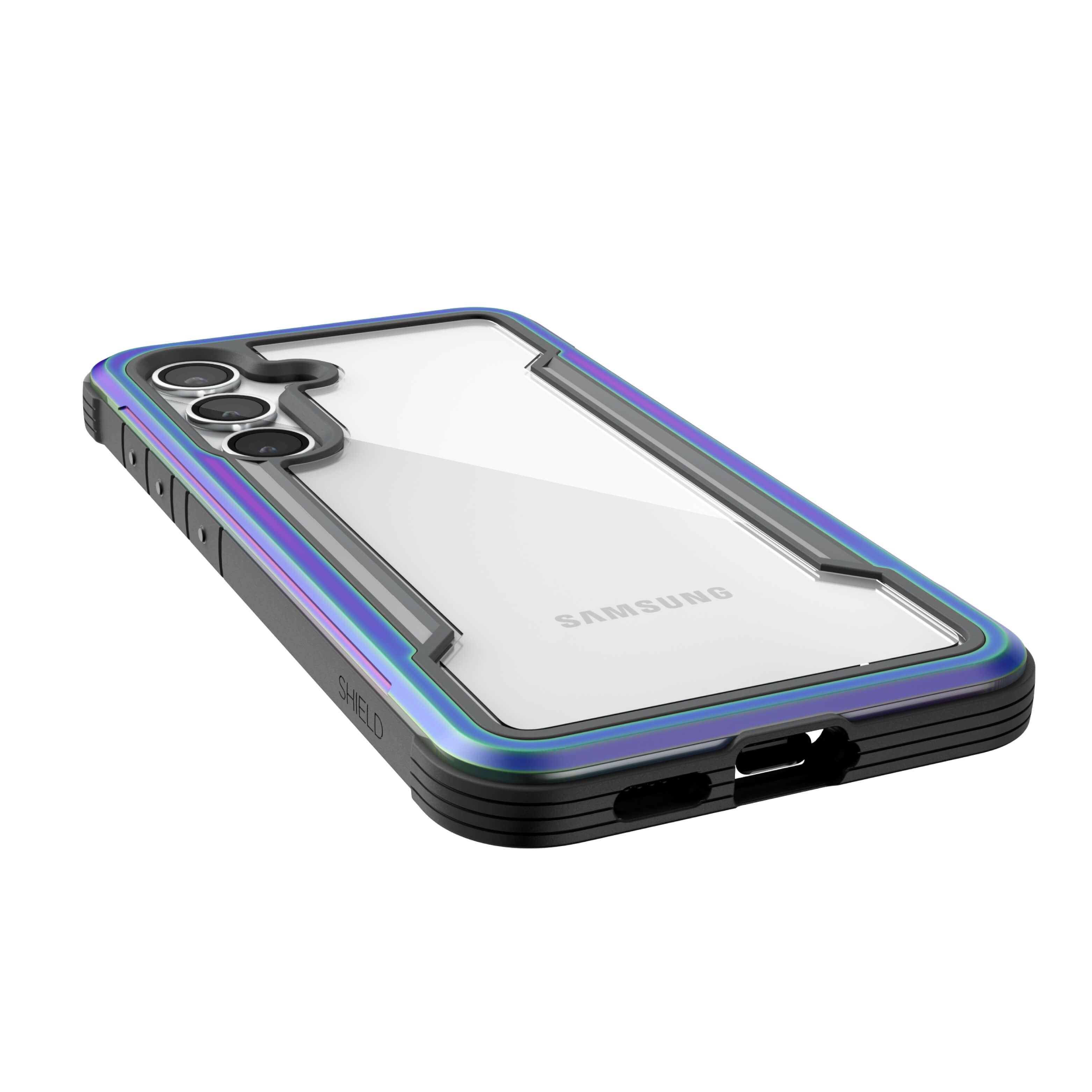 Samsung Galaxy S24 Case - SHIELD - Schillernd