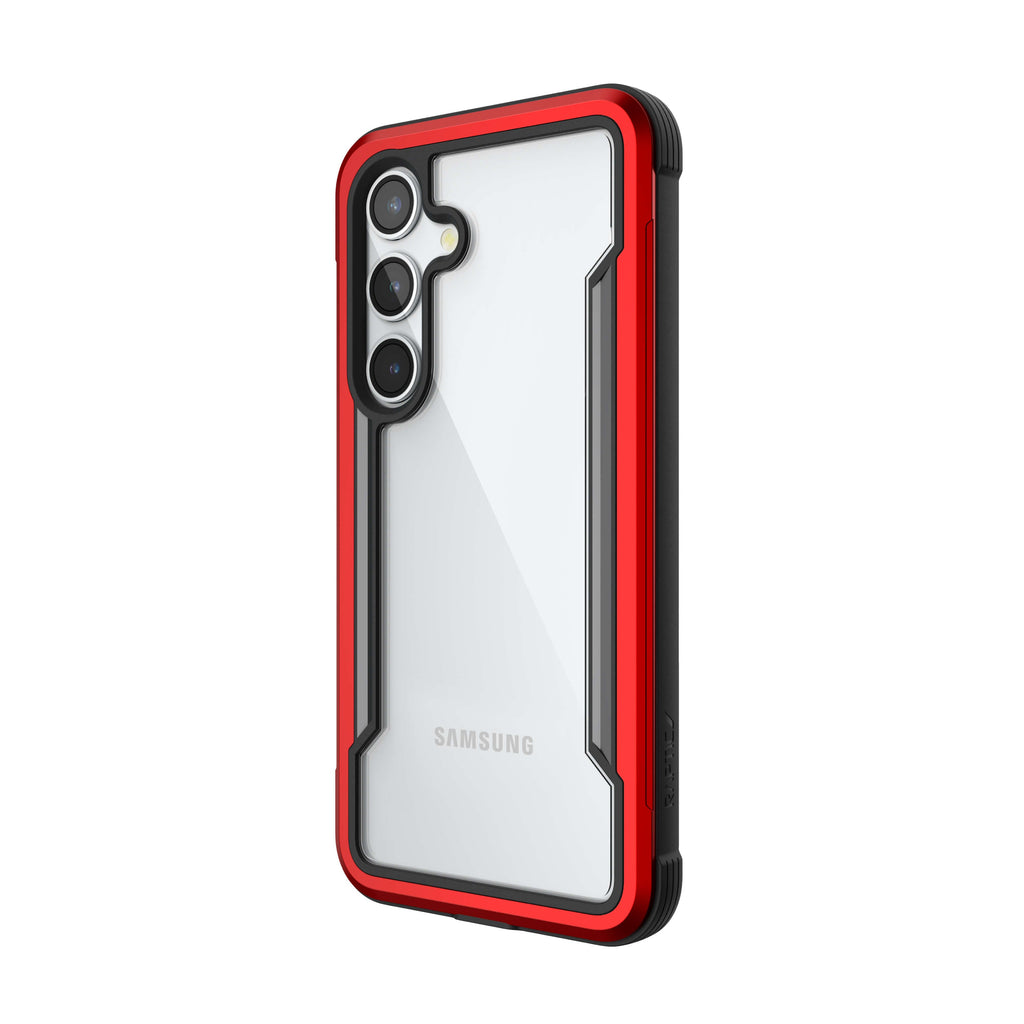 Samsung Galaxy S24 Case - SHIELD - Rot
