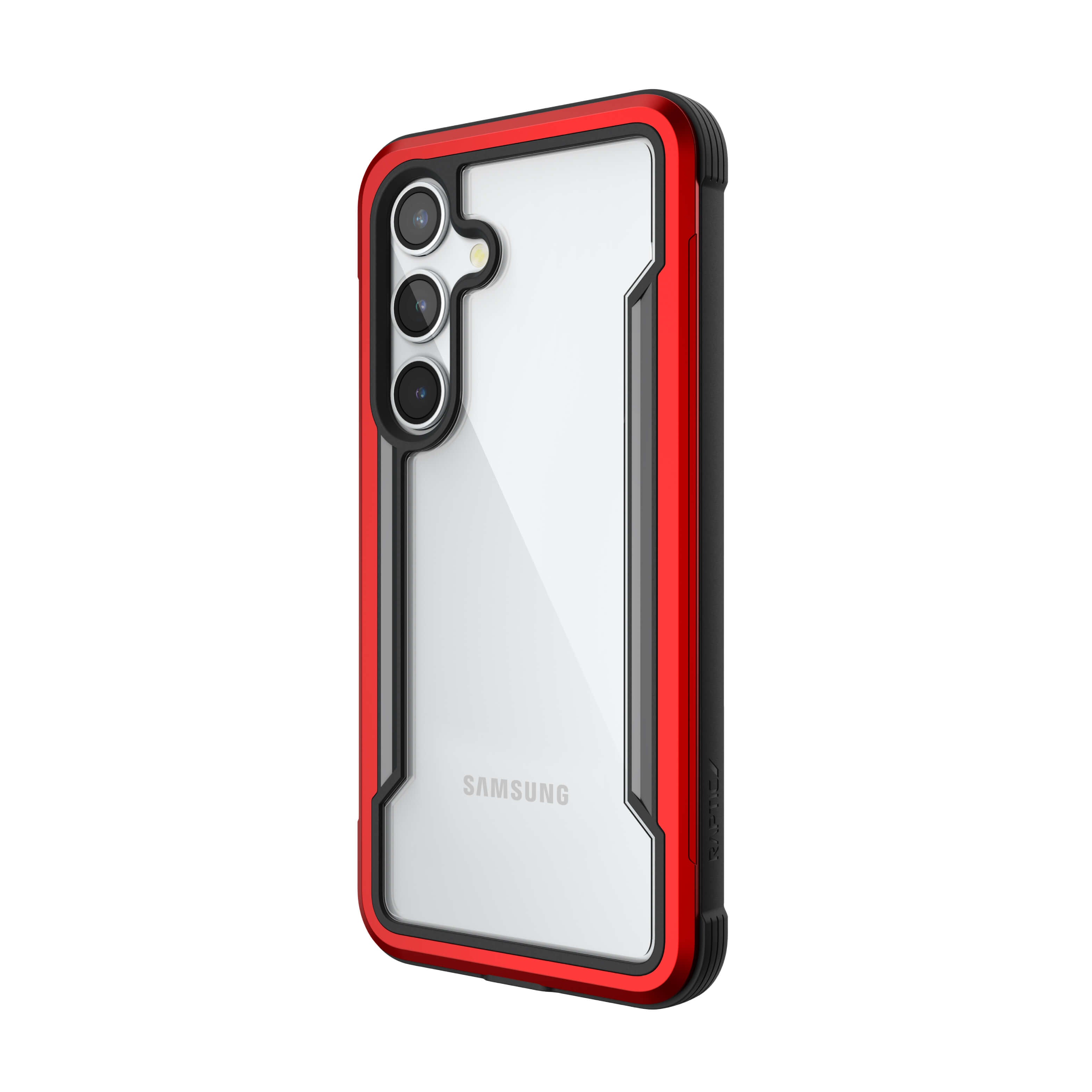 Samsung Galaxy S24 Case - SHIELD - Rot