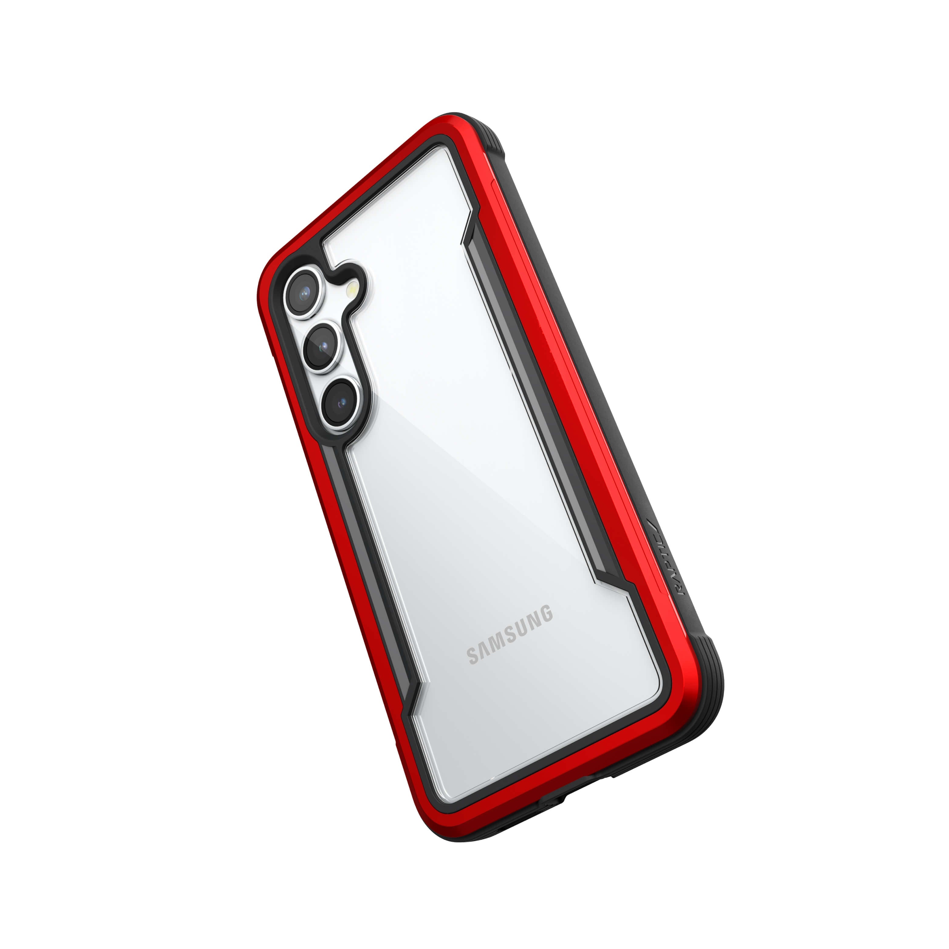 Samsung Galaxy S24 Case - SHIELD - Rot