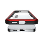 Samsung Galaxy S24 Case - SHIELD - Rot