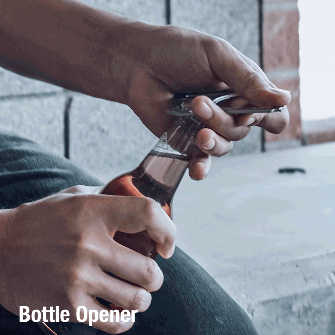 Apple AirTag Holder - TAKTISCHE Portemonnaie