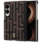 RAPTIC Slim Magnetic Protective Case für Samsung Galaxy Z Fold8/Z Fold8 Ultra Faltbarer Bildschirm mit Aramid Kevlar