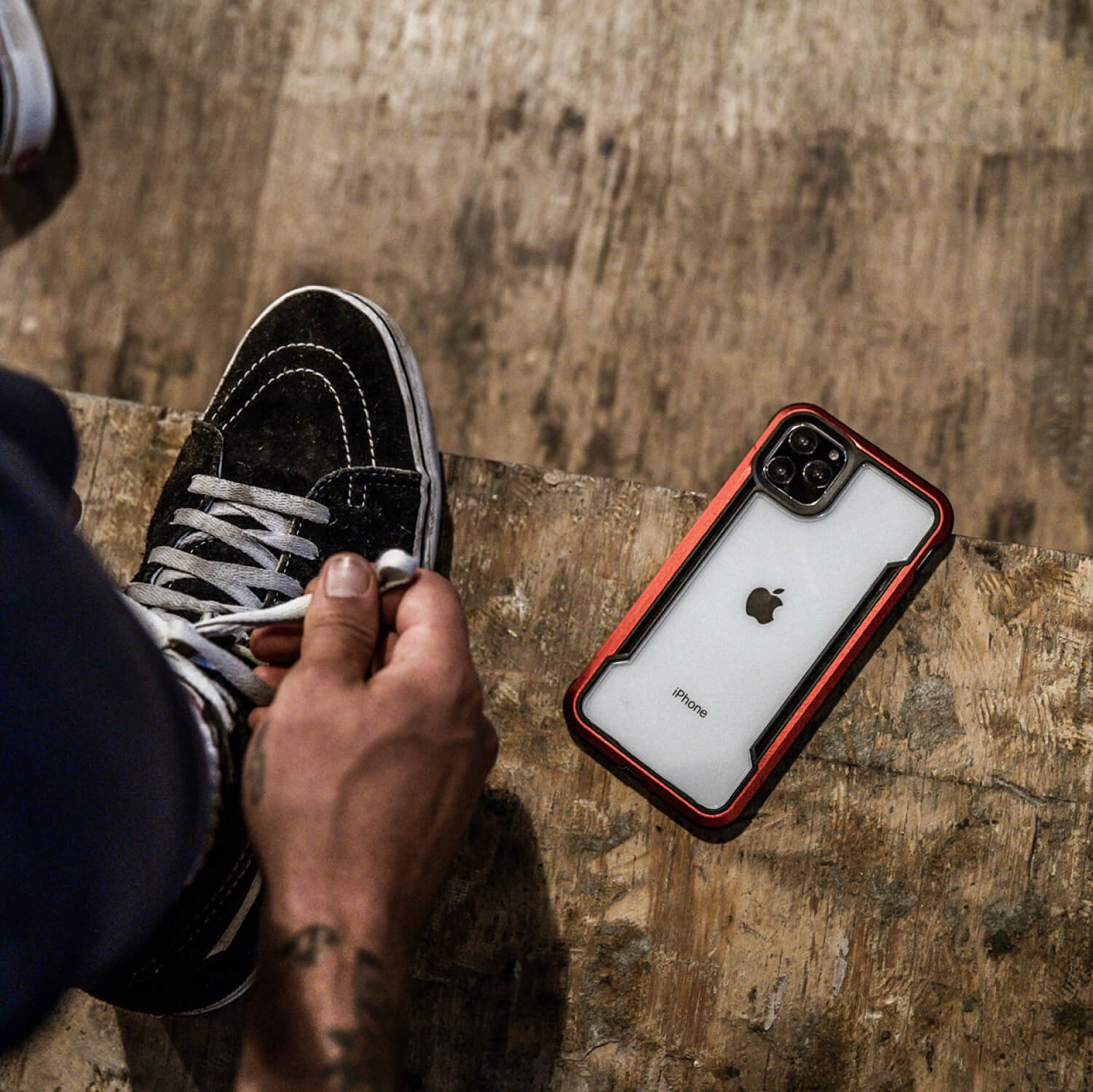 iPhone 11 Pro Case - SHIELD