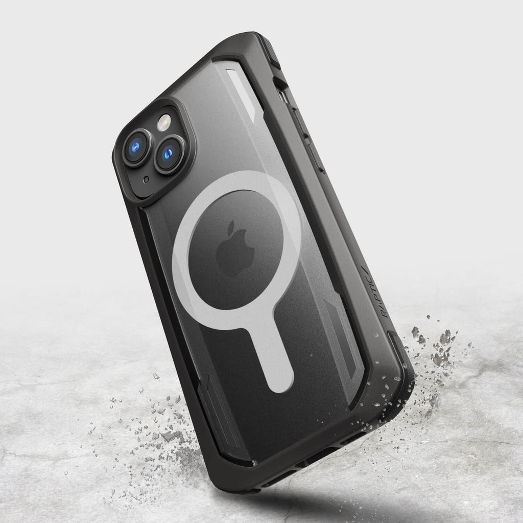 iPhone 14 Case ~ Sicher gebaut für MagSafe