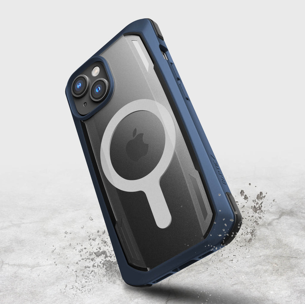 iPhone 14 Case ~ Sicher gebaut für MagSafe
