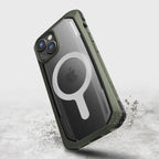 iPhone 14 Case ~ Sicher gebaut für MagSafe