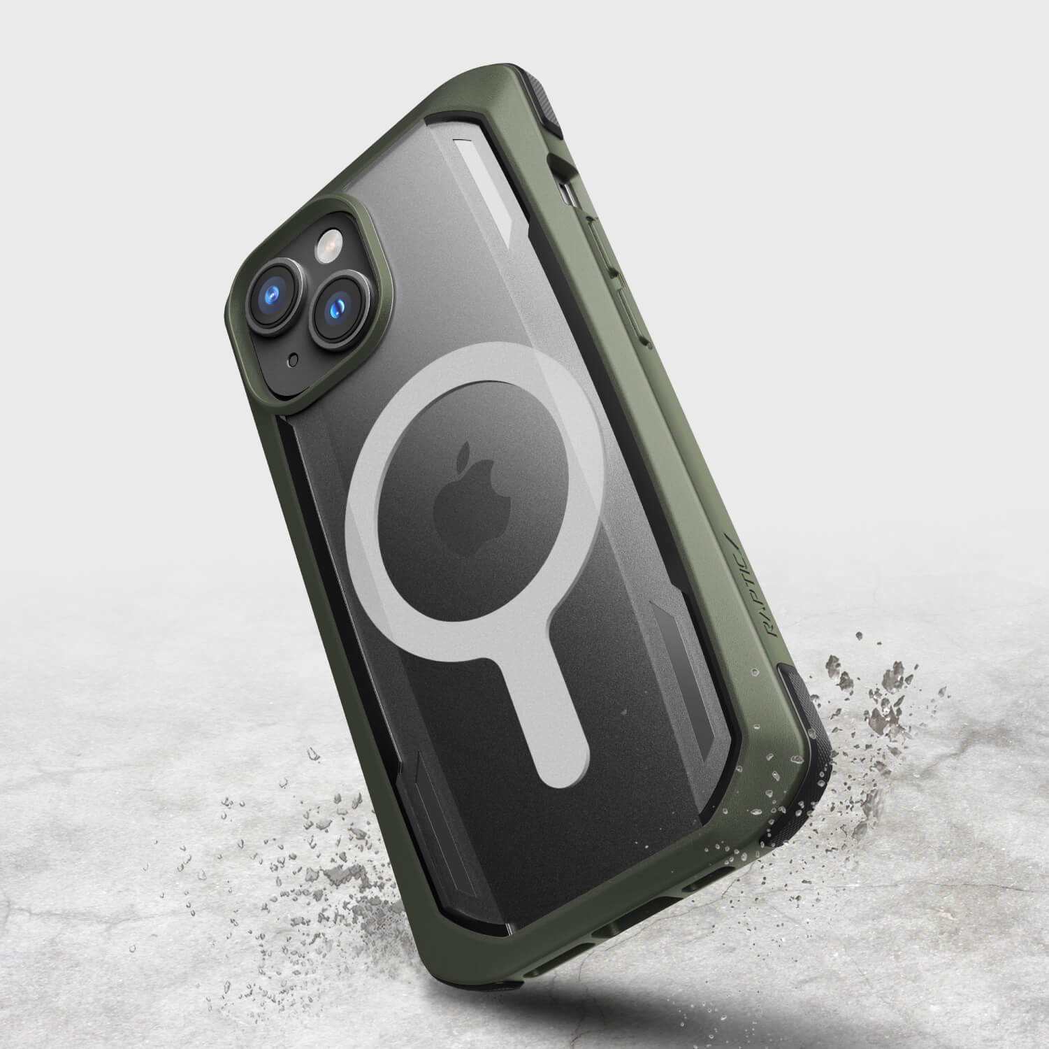 iPhone 14 Case ~ Sicher gebaut für MagSafe