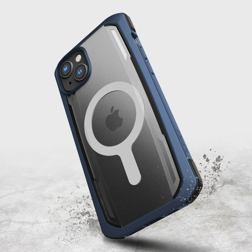 iPhone 14 Plus Case ~ Sicher gebaut für MagSafe