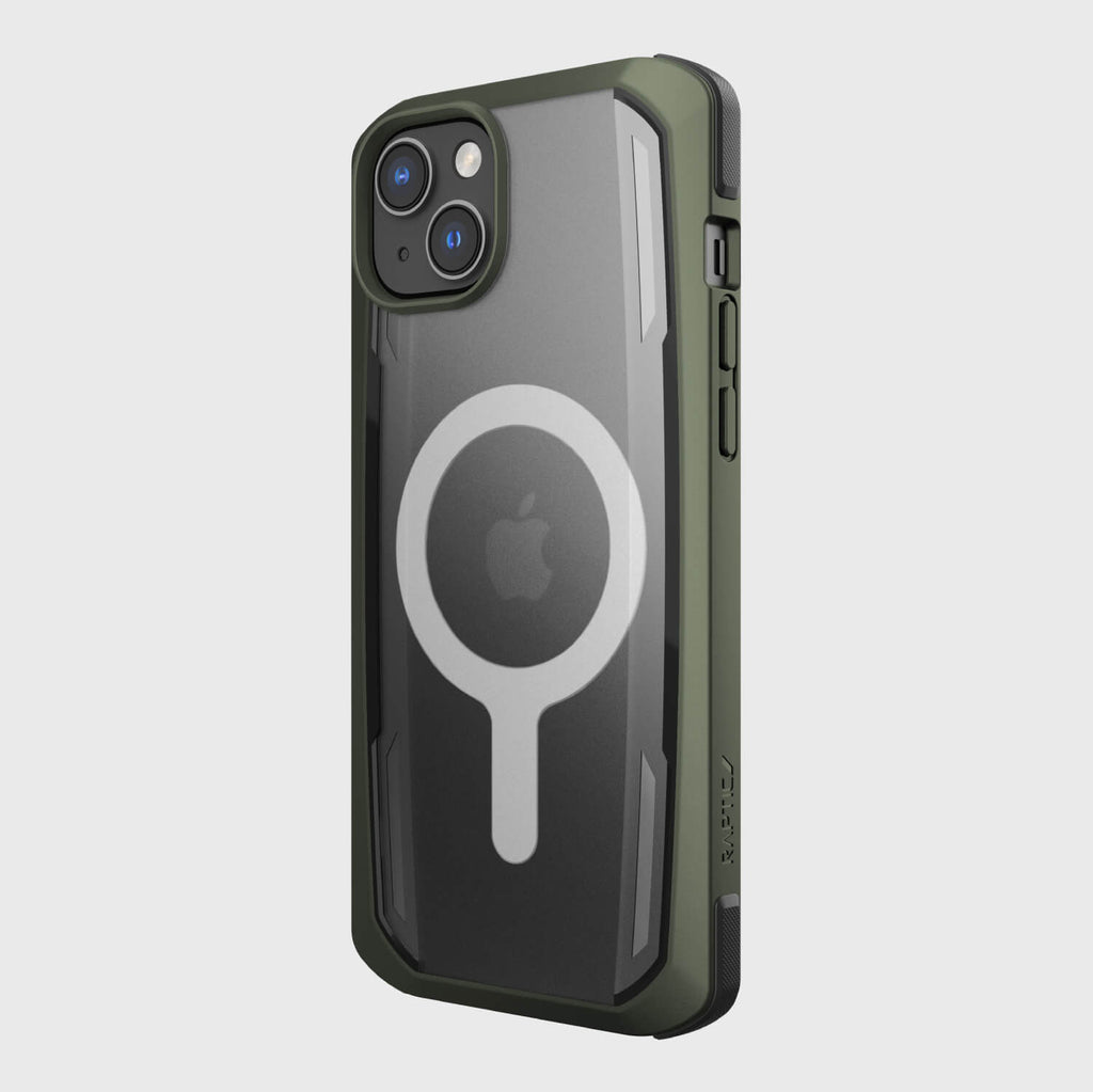 iPhone 14 Plus Case ~ Sicher gebaut für MagSafe