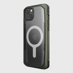 iPhone 14 Plus Case ~ Sicher gebaut für MagSafe