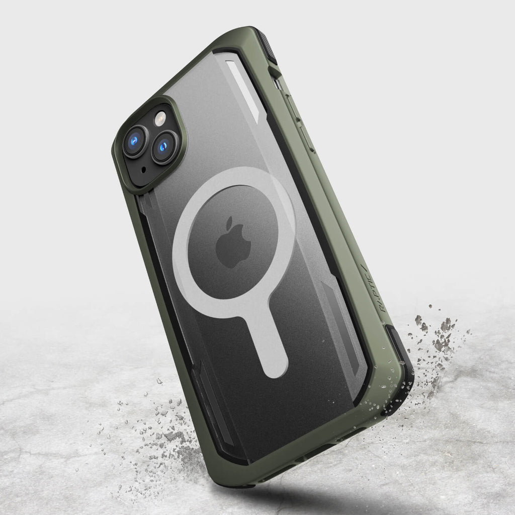 iPhone 14 Plus Case ~ Sicher gebaut für MagSafe