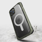 iPhone 14 Plus Case ~ Sicher gebaut für MagSafe