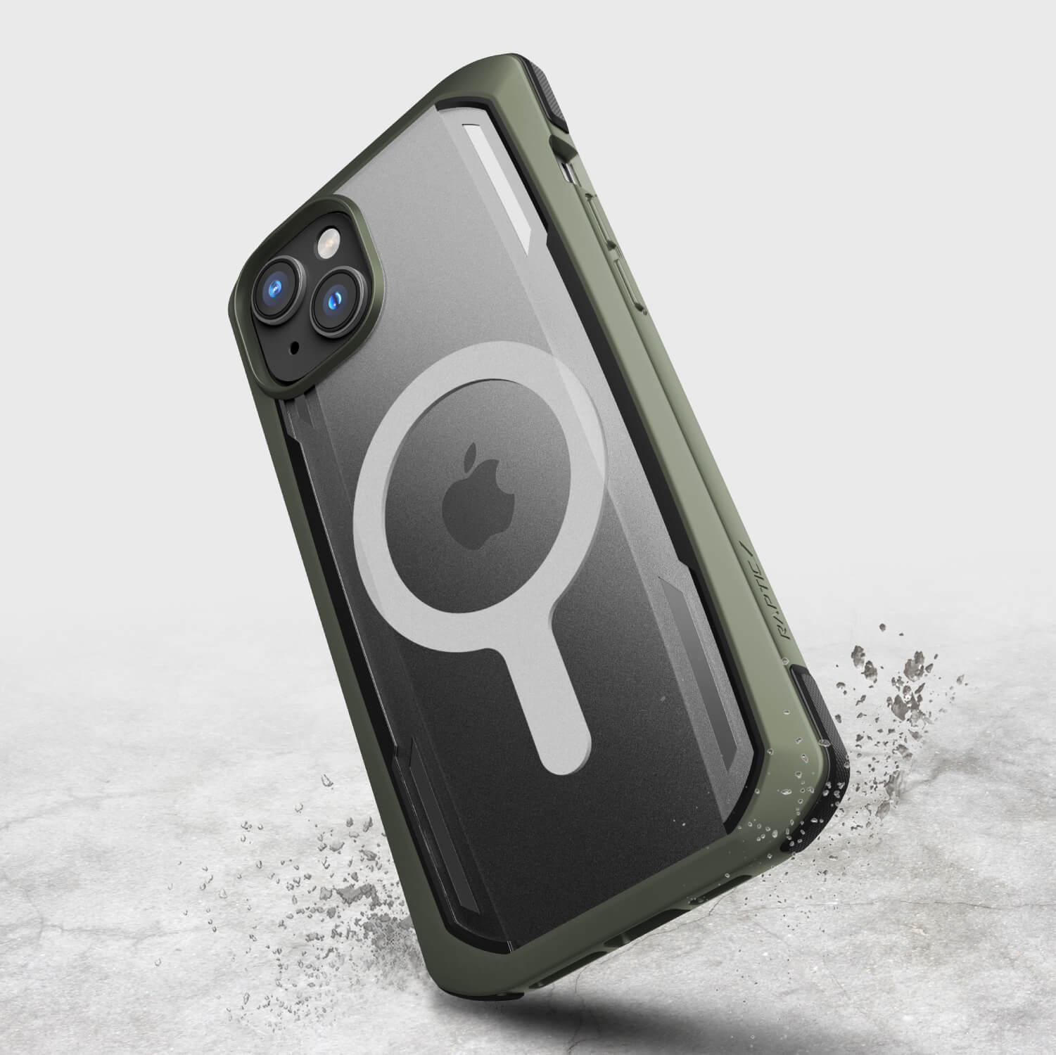 iPhone 14 Plus Case ~ Sicher gebaut für MagSafe