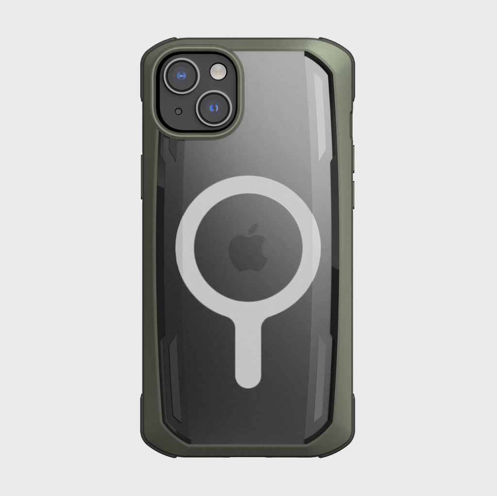 iPhone 14 Plus Case ~ Sicher gebaut für MagSafe
