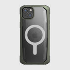 iPhone 14 Plus Case ~ Sicher gebaut für MagSafe