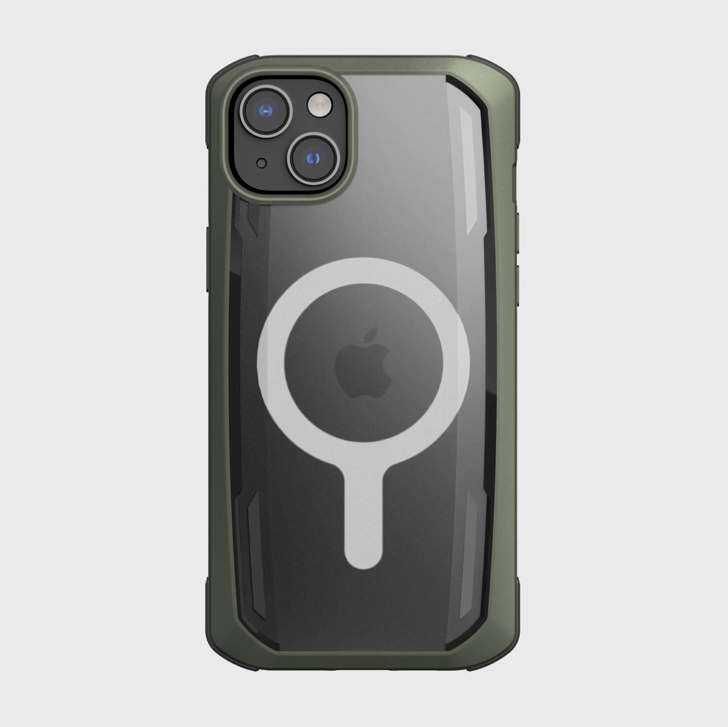 iPhone 14 Plus Case ~ Sicher gebaut für MagSafe
