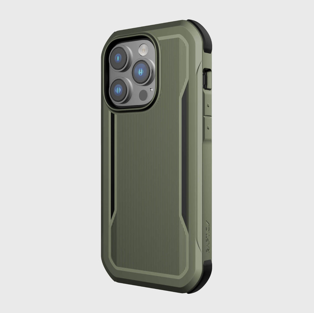 iPhone 14 Pro Case - Fort gebaut für MagSafe