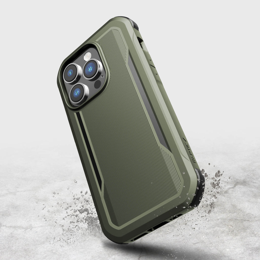 iPhone 14 Pro Case - Fort gebaut für MagSafe