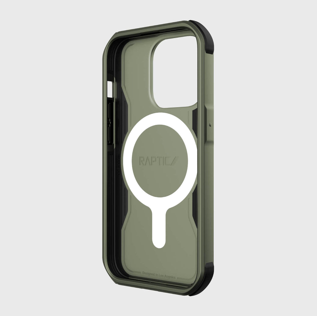 iPhone 14 Pro Case - Fort gebaut für MagSafe