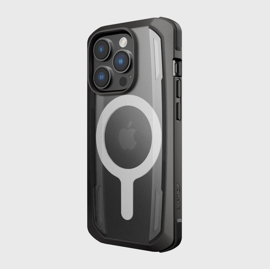 iPhone 14 Pro Case ~ Sicher gebaut für MagSafe
