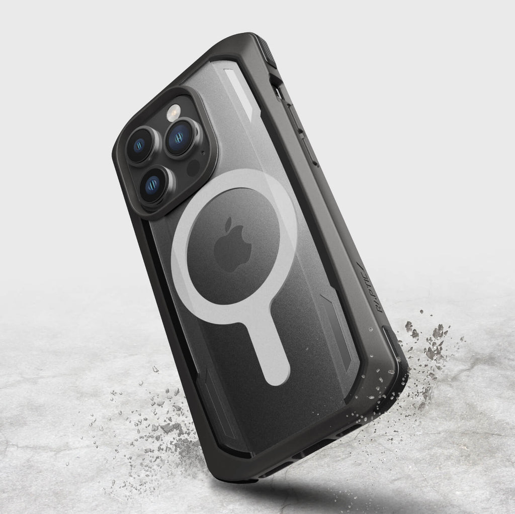 iPhone 14 Pro Case ~ Sicher gebaut für MagSafe