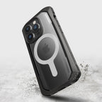 iPhone 14 Pro Case ~ Sicher gebaut für MagSafe