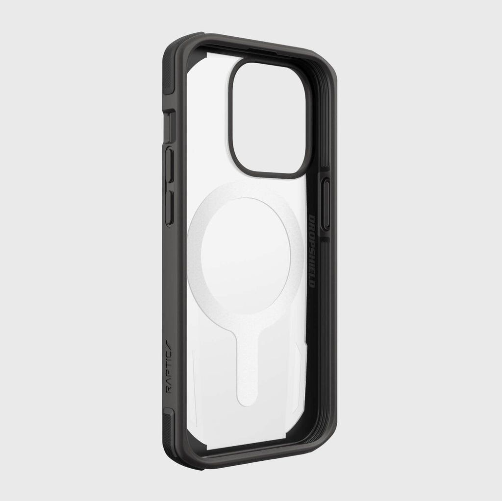 iPhone 14 Pro Case ~ Sicher gebaut für MagSafe
