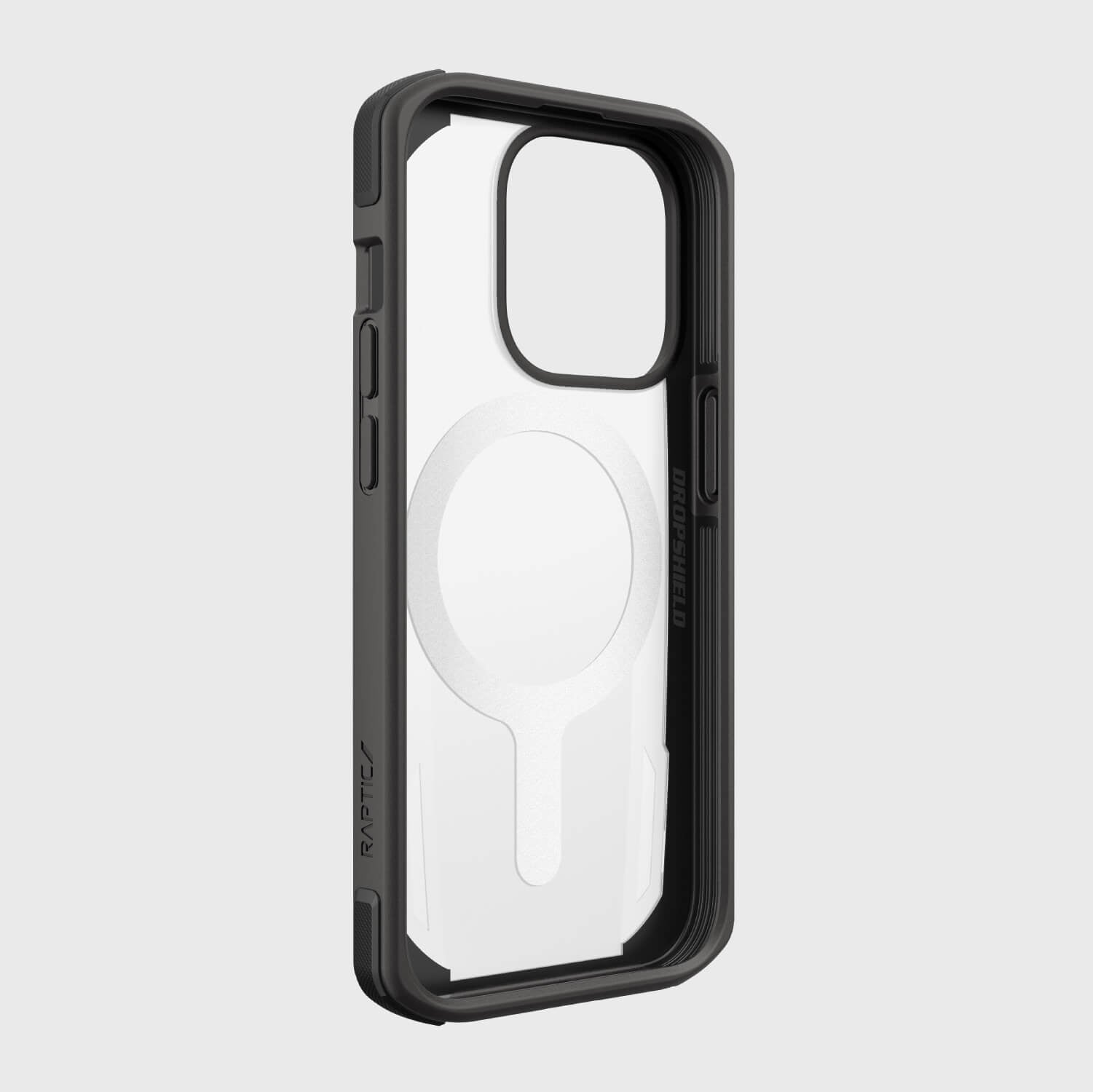 iPhone 14 Pro Case ~ Sicher gebaut für MagSafe