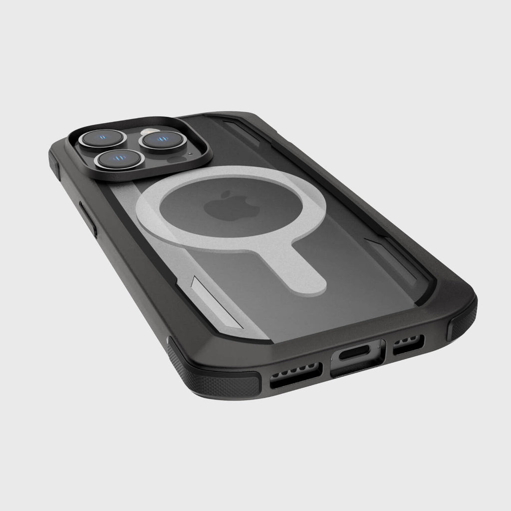 iPhone 14 Pro Case ~ Sicher gebaut für MagSafe