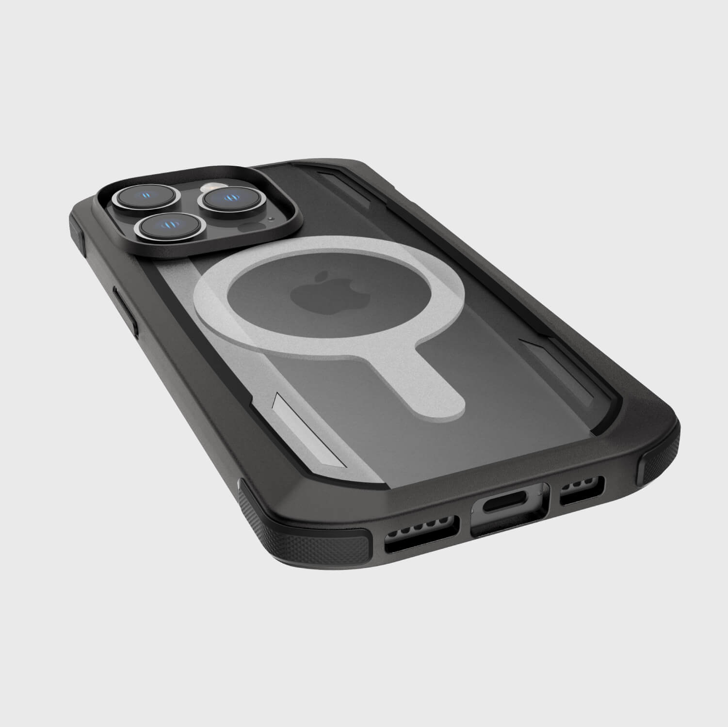 iPhone 14 Pro Case ~ Sicher gebaut für MagSafe