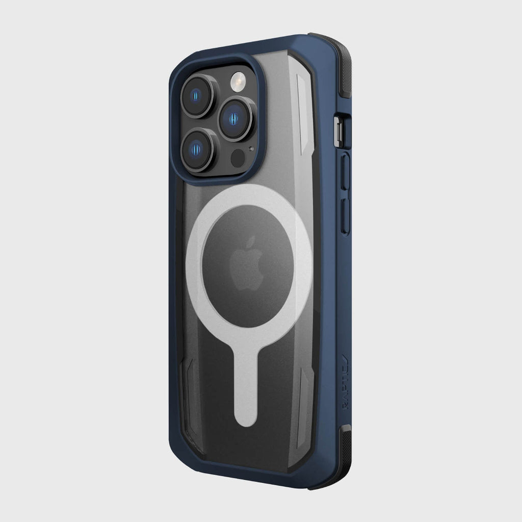 iPhone 14 Pro Case ~ Sicher gebaut für MagSafe