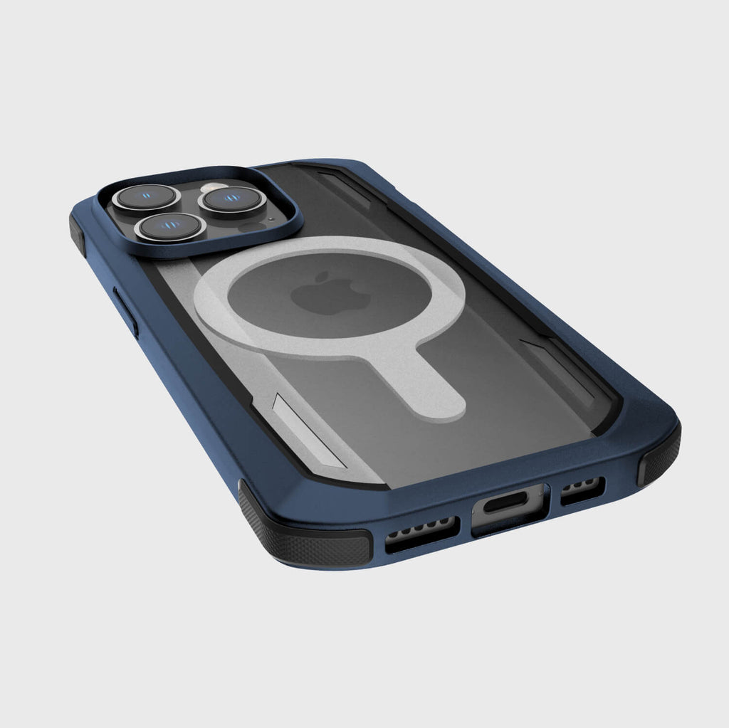 iPhone 14 Pro Case ~ Sicher gebaut für MagSafe