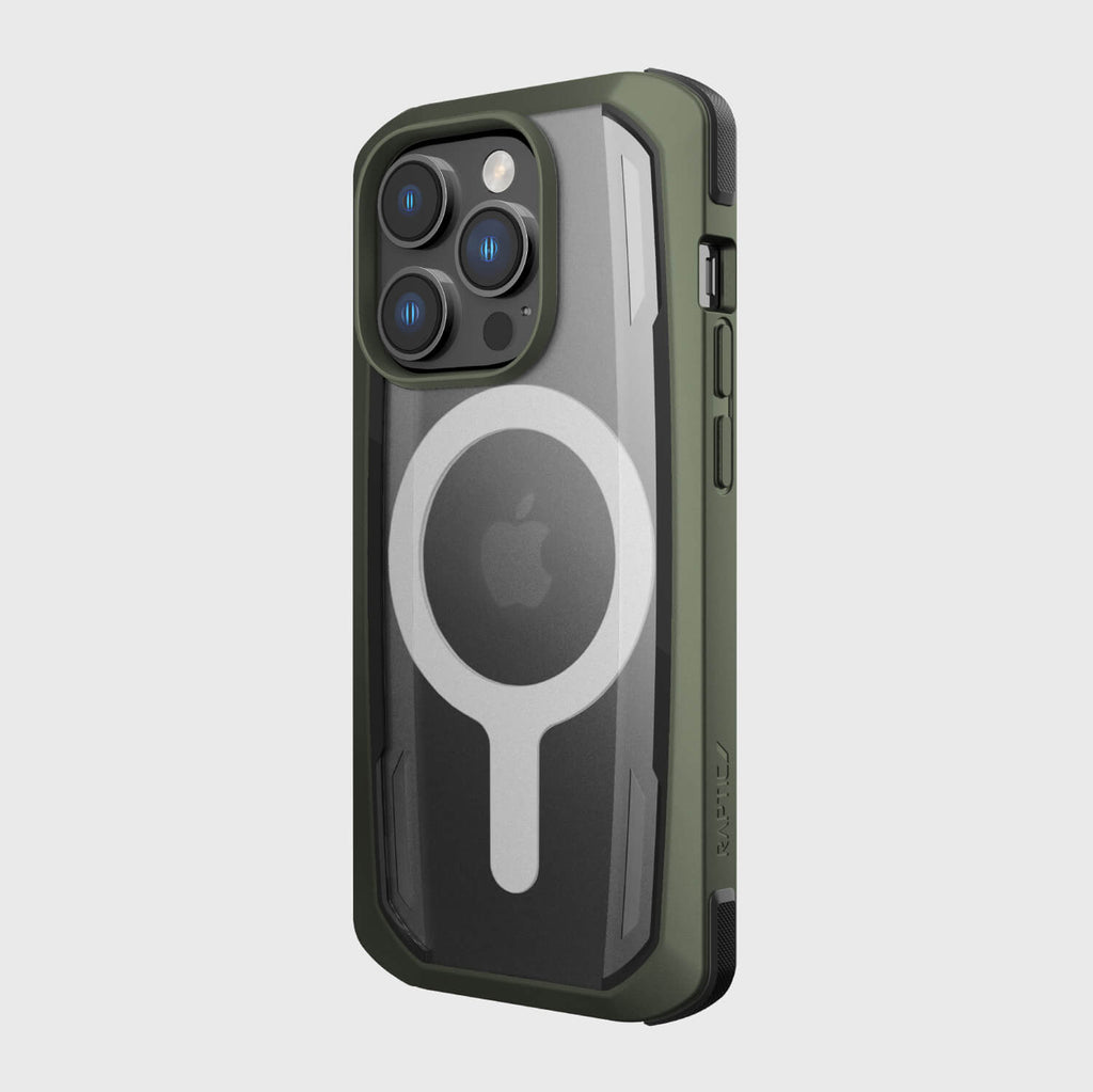 iPhone 14 Pro Case ~ Sicher gebaut für MagSafe
