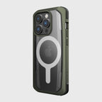 iPhone 14 Pro Case ~ Sicher gebaut für MagSafe