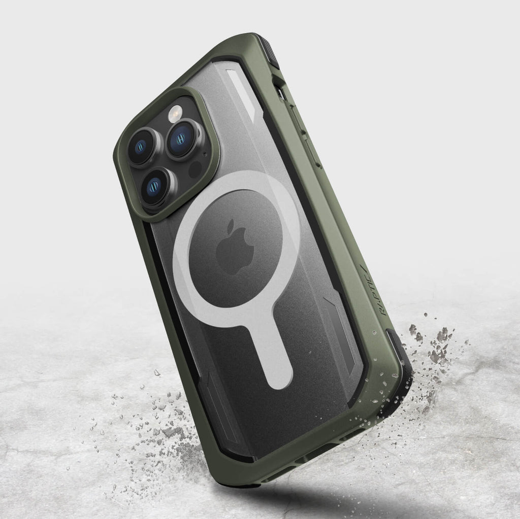 iPhone 14 Pro Case ~ Sicher gebaut für MagSafe