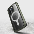 iPhone 14 Pro Case ~ Sicher gebaut für MagSafe