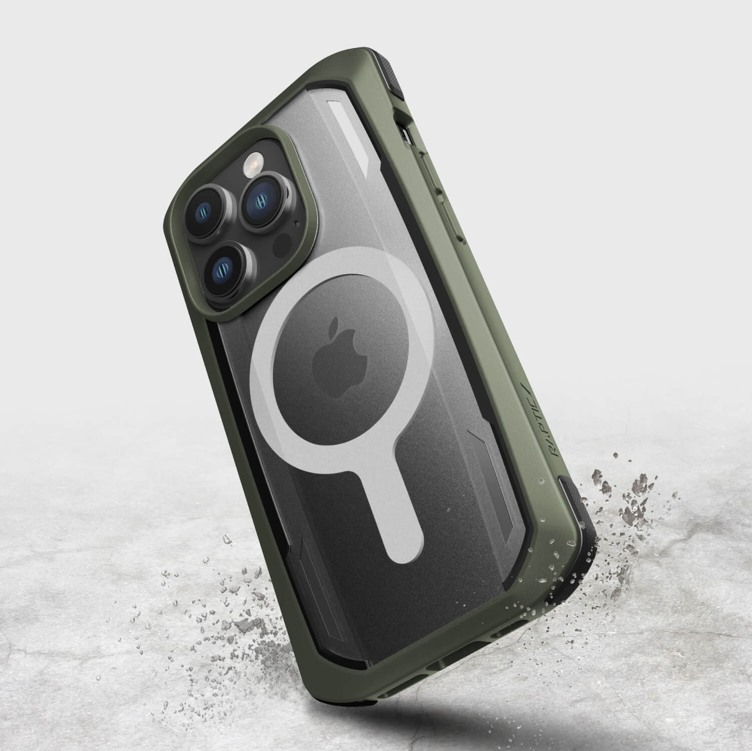 iPhone 14 Pro Case ~ Sicher gebaut für MagSafe