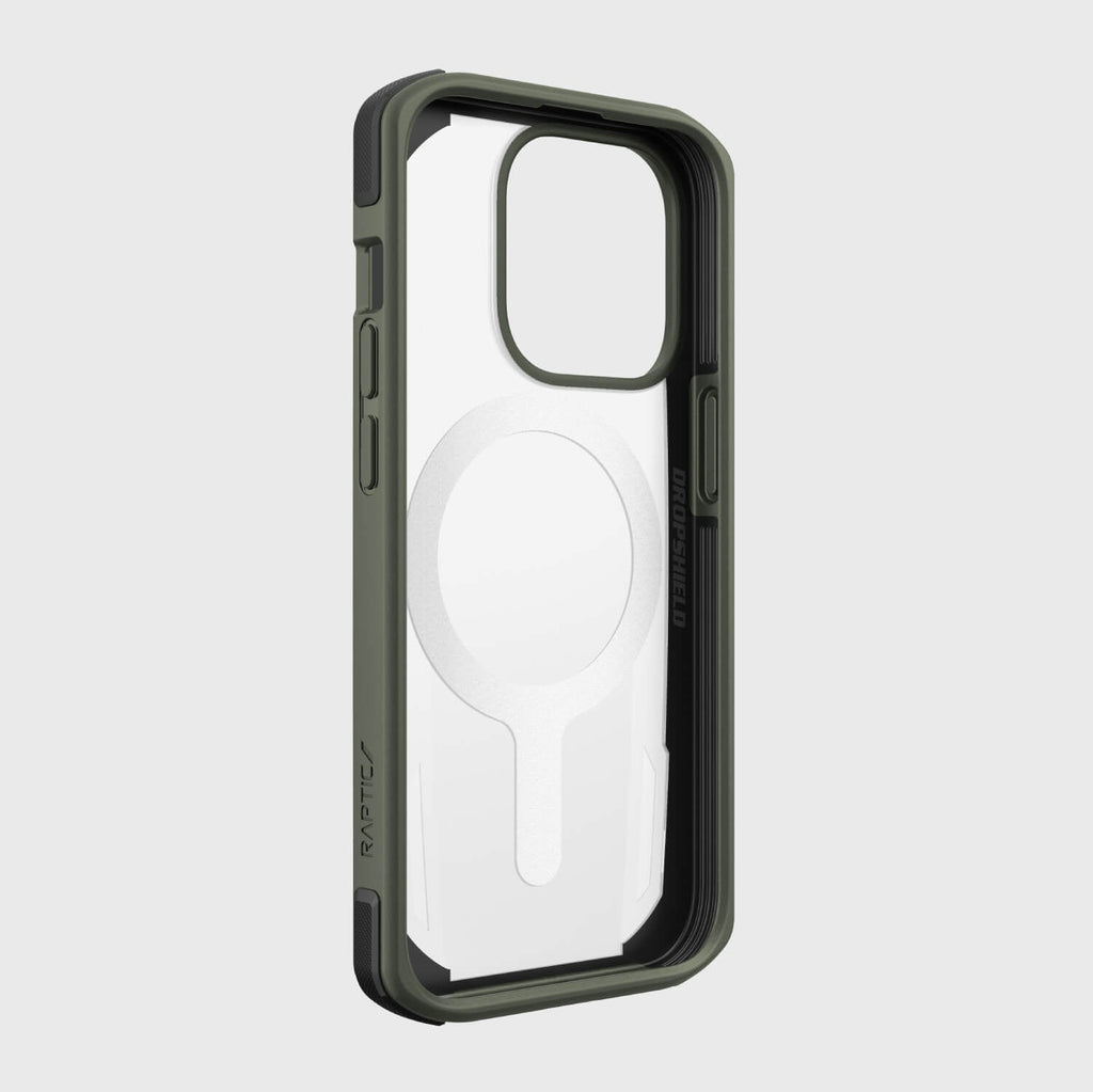 iPhone 14 Pro Case ~ Sicher gebaut für MagSafe