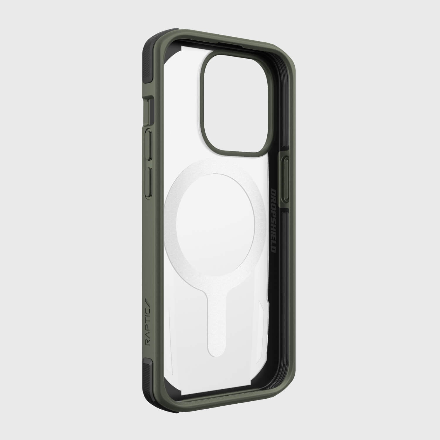 iPhone 14 Pro Case ~ Sicher gebaut für MagSafe