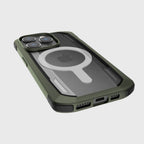 iPhone 14 Pro Case ~ Sicher gebaut für MagSafe
