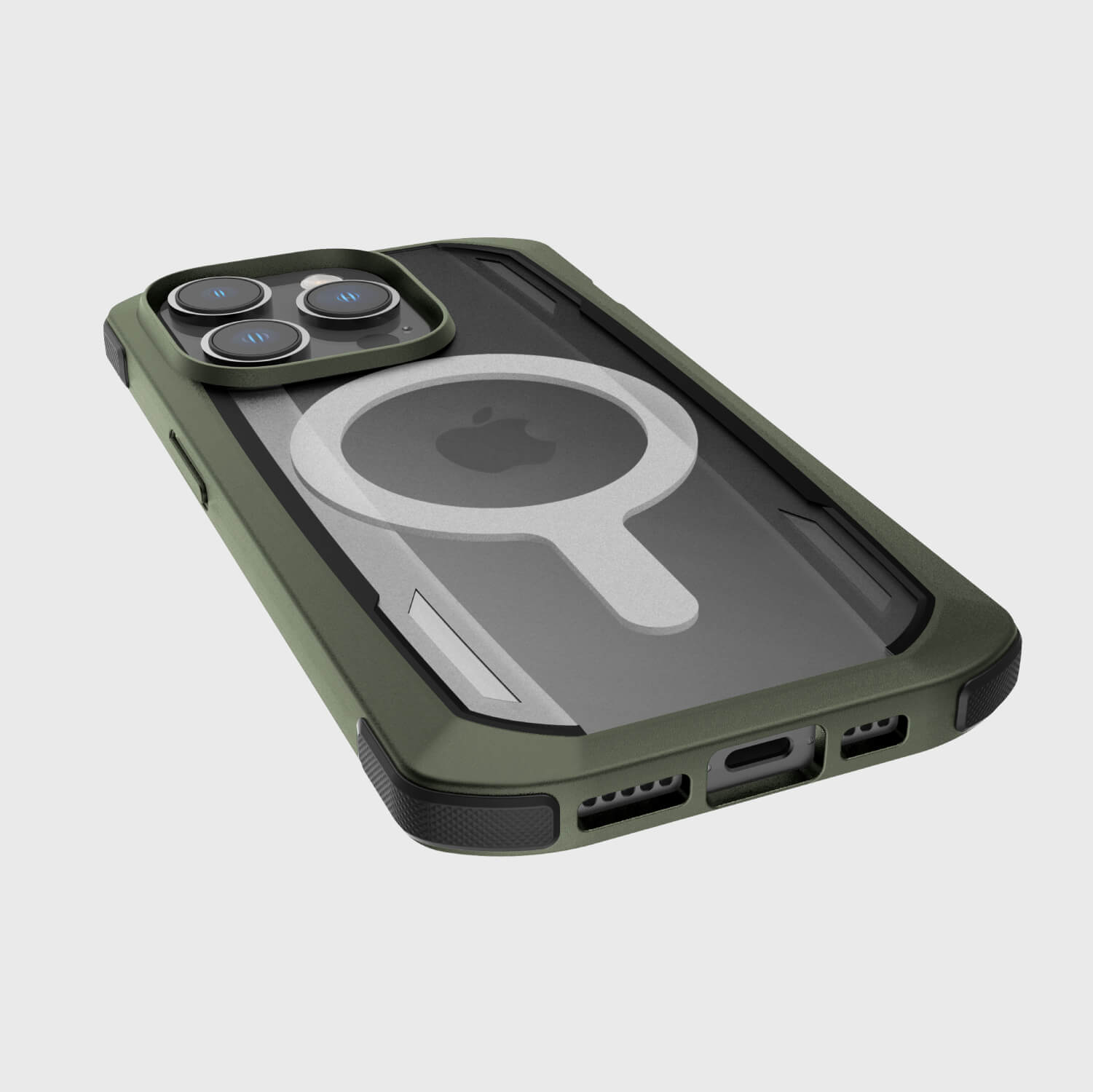iPhone 14 Pro Case ~ Sicher gebaut für MagSafe